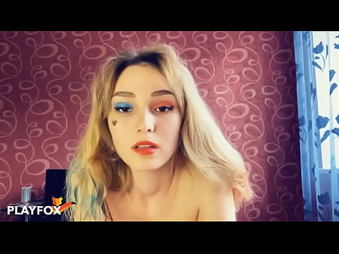 ❤️ แว่นตาเสมือนจริงวิเศษทำให้ฉันมีเซ็กส์กับ Harley Quinn ❤️ โป๊คุณภาพ ที่ th.serviporno.ru ️❤