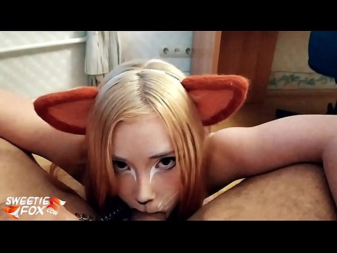 ❤️ Kitsune กลืนกระเจี๊ยวและหลั่งในปากของเธอ ❤️ โป๊คุณภาพ ที่ th.serviporno.ru ️❤